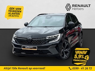 Renault Austral 1.3 mild hybrid 160 X-tronic esprit Alpine PANORAMADAK / CAMERA 360 / PRACHTIGE AUTO