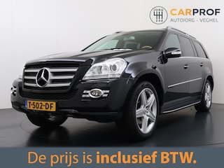Mercedes-Benz GL 500 7 Pers | Pano | Camera | Leder |