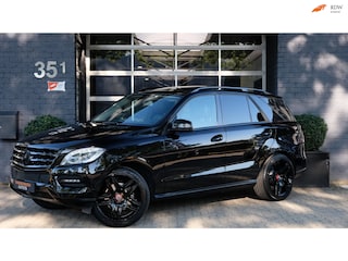 Mercedes-Benz M-klasse 350 Edition 1 21'' AMG | Leder | Pano | Luchtvering | Vol!
