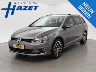 Volkswagen Golf Variant 1.4 TSI ALLSTAR BMT *96.888 KM!* + PANORAMA | WEGKL. TREKHAAK | STOELVERW. | NAVIGATIE