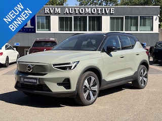 Volvo XC40 Core Recharge Pure Electric 2WD SOH 95%| VOLVO ONDERHOUDEN| RIJKLAARPRIJS INCL. 12 MND BOVAG GARANTIE| WARMTEPOMP| STOEL + STUURVERWARMING