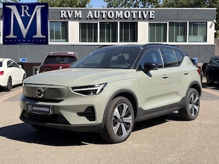 Volvo XC40 Core Recharge Pure Electric 2WD SOH 95%| VOLVO ONDERHOUDEN| RIJKLAARPRIJS INCL. 12 MND BOVAG GARANTIE| WARMTEPOMP| STOEL + STUURVERWARMING