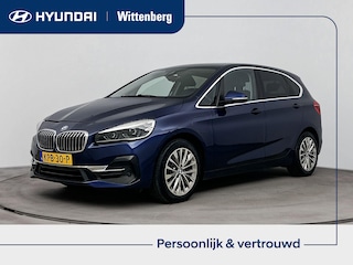 BMW 2-serie Tourer 225xe iPerformance High Executive | Stoelverwarming | Memory stoelen | Achteruitrij camera | Schuifkanteldak | BOMVOL! |