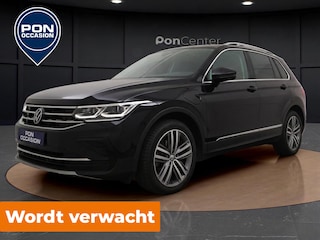 Volkswagen Tiguan 1.4 TSI eHybrid Elegance | Trekhaak | Camera | Side Assist | ACC | Elek Achterklep | Stuur-/Stoelverwarming | Spiegelpakket | 19'' |
