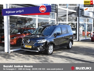 Renault Kangoo 1.3 TCe - - Rijklaar- 1 Jaar Garantie