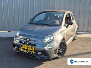 Fiat 500 1.4 T-Jet Abarth Competizione 180PK | Elektr Schuifdak | Navigatie | Brembo remmen | Beatsaudio | Sabelt stoelen | Parkeersensoren | Climate control | DAB | Bleuthooth | 17"LMV
