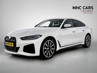 BMW i4 eDrive40 High Executive 84 kWh | M-sport plus | HIFI | ACC | Leder |