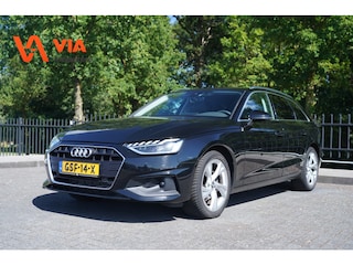 Audi A4 Avant 35 TFSI | S-Line | Navi | Climate | Cruise | Virtual | Leder | PDC | 18" velgen