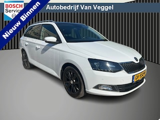 Skoda Fabia Combi 1.2 TSI Style pano, xenon, trekhaak, navi, airco