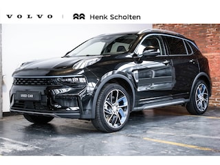 Lynk & Co 01 | Panoramadak | Trekhaak | Verwarmbare voorstoelen | 360°Parkeer camera | Adaptieve cruise control | Apple carplay/Android auto | Keyless Entree Electrische bedienbare voorstoelen |