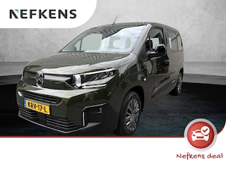 Citroën Berlingo Feel L1 50 kWh | Accu 97% | Comfort stoelen met armsteun | Apple Carplay & Android Auto | Parkeersensoren