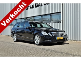 Mercedes-Benz Estate E 250 CDI Edition Sport AMG