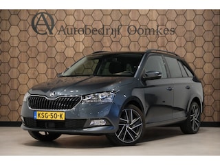 Skoda Fabia 1.0 TSI **12dkm** UNIEK |Panoramadak/Apple Carplay| Camera+Stoelverwarming