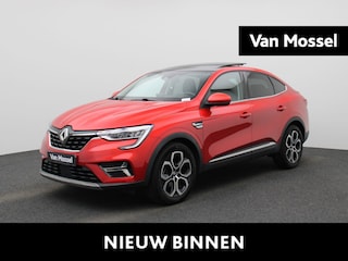 Renault Arkana E-TECH Hybrid Techno | Automaat | Apple Carplay / Android Auto | Panoramadak | Achteruitrijcamera | Parkeersensoren |