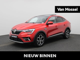 Renault Arkana E-TECH Hybrid Techno | Automaat | Apple Carplay / Android Auto | Panoramadak | Achteruitrijcamera | Parkeersensoren |
