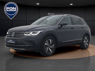 Volkswagen Tiguan 1.4 TSI eHybrid Elegance | Trekhaak | Navigatie | Camera | Stoelverwarming |