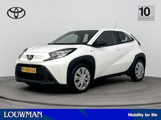 Toyota Aygo 1.0 VVT-i MT Play | Parkeercamera | Apple Carplay/Android Auto | Airco |