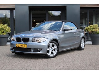 BMW 118i 2.0 Cabrio High Executive Nw Staat Nl Auto