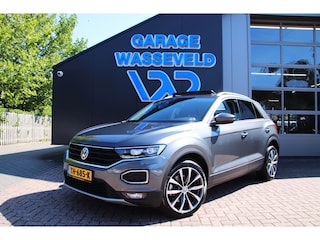 Volkswagen T-Roc 1.0 TSI 115pk NL-1-Eigenaar Schuif/Kantel-ACC-Carplay-Elekt.Achterklep