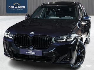 BMW X3 xDrive30e M SPORT PLUS / PANO / ACC / HARMKARDON / LEDER / 20"