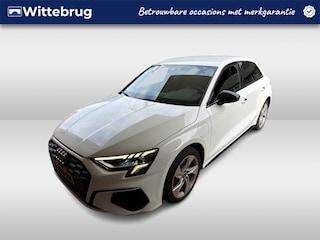 Audi A3 Sportback 45 TFSI e S edition Competition / AUTOMAAT/ DIGITAL DASH/ NAVI/ CRUISE/ CLIMATE/ PARK. SENSOREN/ 17" LMV
