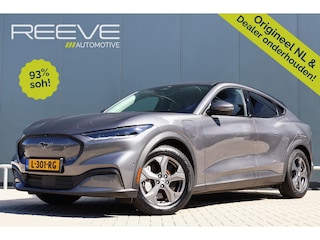 Ford Mustang Mach-E Extended RWD 98 kWh 93% soh! | Trekhaak | 360 Camera | Bose | Technology Pack | Leer | Stoelverwarming | Stuurverwarming