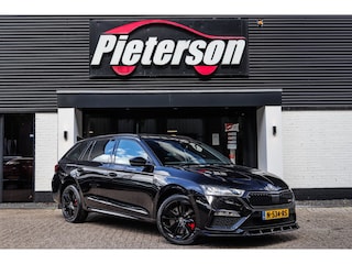 Skoda Octavia Combi 1.4 TSI RS iV PHEV VITRUAL ACC HUD BLACK