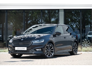 Skoda Fabia 1.0 TSI Monte Carlo DSG Garantie tm 1-2031! | Full LED | Stoelverw. | 17" | Camera |