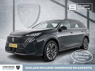 Peugeot 5008 Hybrid 145pk Automaat GT | Rijklaar | 7 Zitplaatsen | Elektrische achterklep | Tot 8 Jaar garantie  |