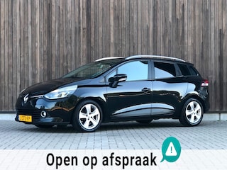 Renault Clio Estate 0.9 TCe Dynamique