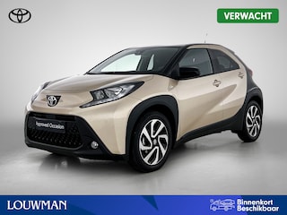 Toyota Aygo 1.0 VVT-i S-CVT Pulse + | BTW Voertuig | Parkeersensoren voor+achter | Keyless Entry/Start | Climate Control | Cruise Control Adaptive | achteruitrijcamera | Apple CarPlay/Android Auto |