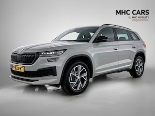 Skoda Kodiaq 1.5 TSI Sportline Business | Trekhaak | Navi | Clima |