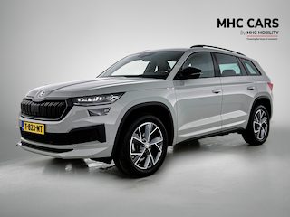 Skoda Kodiaq 1.5 TSI Sportline Business | Trekhaak | Navi | Clima |