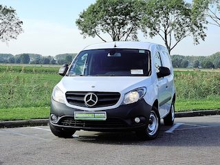 Mercedes-Benz Citan 108 CDI LONG Navi Airco NAP!