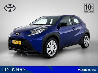 Toyota Aygo 1.0 VVT-i MT Play | Carplay | DAB Radio | parkeercamera