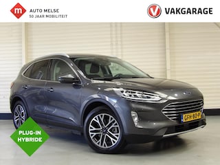 Ford Kuga 2.5 PHEV e-CVT 225pk Titanium