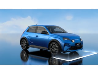 Alpine A290 GT Executive 52 kWh Pack Driving | Devialet Audio