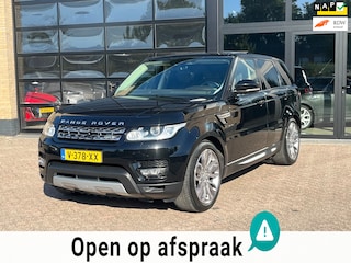 Land Rover Range Rover Sport , lichte schade