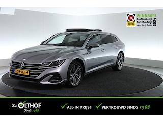 Volkswagen Arteon 1.4 TSI eHybrid R-Line Business+ | TREKHAAK | SCHUIF-KANTEL | SOH 94% |