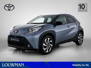 Toyota Aygo 1.0 VVT-i S-CVT Pulse + | BTW Voertuig | Parkeersensoren voor+achter | Keyless Entry/Start | Climate Control | Cruise Control Adaptive | achteruitrijcamera | Apple CarPlay/Android Auto |