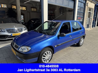 Citroën Saxo 1.1i Ben 5-DEURS/NW APK