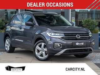 Volkswagen T-Cross 1.0 TSI Style 115pk Automaat | Cockpit | Stoelverwarming | Camera
