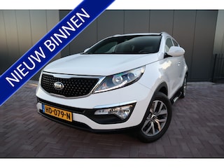 Kia Sportage 1.6 GDI X-treme DynamicLine Leder Camera Navigatie Stoel/achterbank verwarming  Etc. Etc.