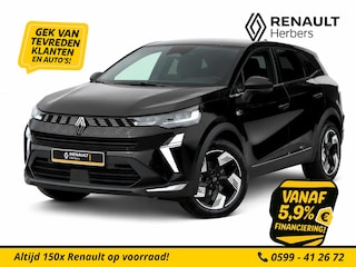 Renault Symbioz 1.8 E-Tech full hybrid 160 techno AUTOMAAT / VEEL OPTIES / CAMERA / ELECTRISCHE KOFFERDEKSEL