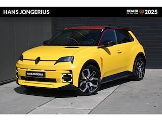 Renault 5 comfort range iconic cinq 52 kWh | STUUR/STOELVERWARMING | CAMERA | HARMAN/KARDON | ADAPT. CRUISE CONTROL | CLIMATE CONTROL | PDC | LMV