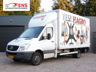 Mercedes-Benz Sprinter 516 2.2 CDI 432 HD 1e EIGENAAR! DUBBEL LUCHT! AIRCO! BLUETOOTH! CRUISE!