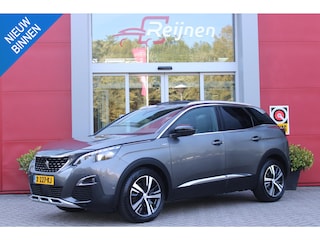 Peugeot 3008 1.2 130PK AUTOMAAT GT LINE | PANORAMA SCHUIF/KANTEL DAK | TREKHAAK | LEDEREN BEKLEDING | ELETRISCH BEDIENBARE BESTUURDERSSTOEL MET GEHEUGENFUNCTIE | MASSAGE STOELEN | FULL LED KOPLAMPEN | ELEKTRISCH BEDIENBARE ACHTERKLEP | ALL SEASON BANDEN | APPLE CARPLAY/ANDROID AUTO | NAVIGATIE | CLIMATE CONTROL | DODEHOEK DETECTIE | ADAPTIVE CRUISE CONTROL | KEYLESS ENTRY/START | STOEL VERWARMING |
