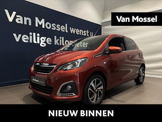 Peugeot 108 1.0 e-VTi Allure | Climate control | Camera | Apple Carplay/Android Auto
