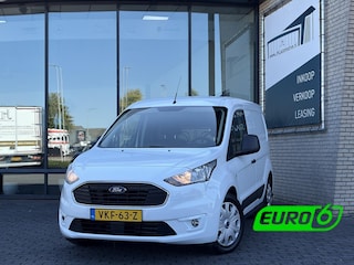 Ford Transit Connect 1.5 EcoBlue L1*A/C*CRUISE*HAAK*VOORRUITVERWARMING*