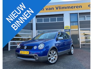 Volkswagen Polo 1.4-16V FUN